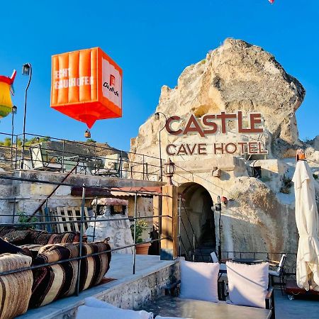 Castle Cave Hotel Göreme Extérieur photo