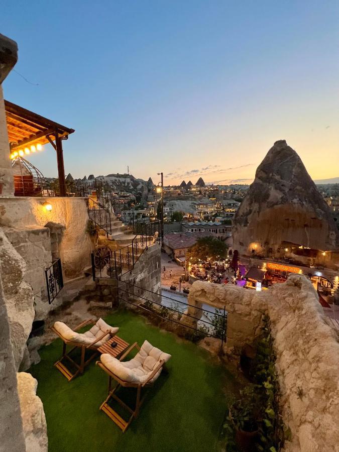 Castle Cave Hotel Göreme Extérieur photo