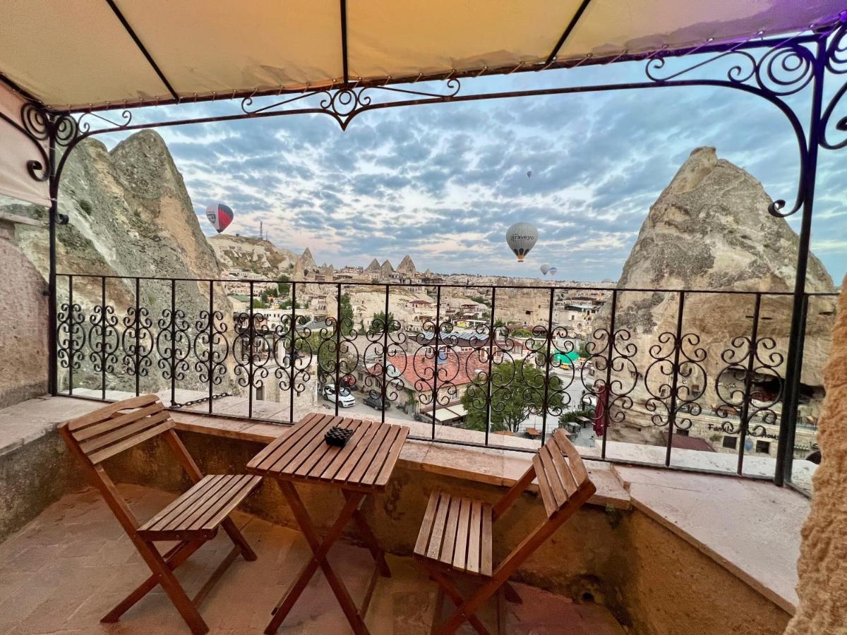Castle Cave Hotel Göreme Extérieur photo