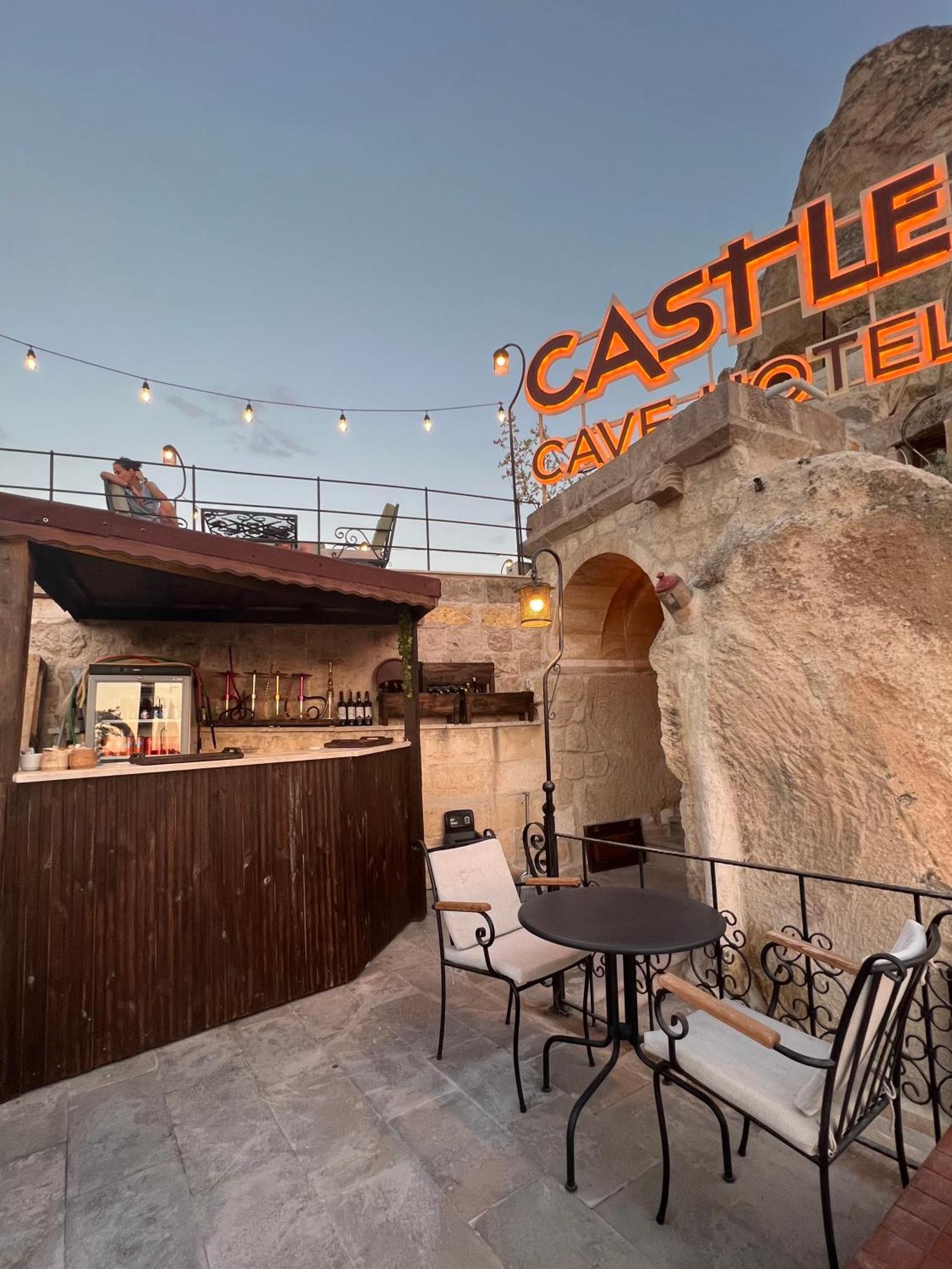 Castle Cave Hotel Göreme Extérieur photo