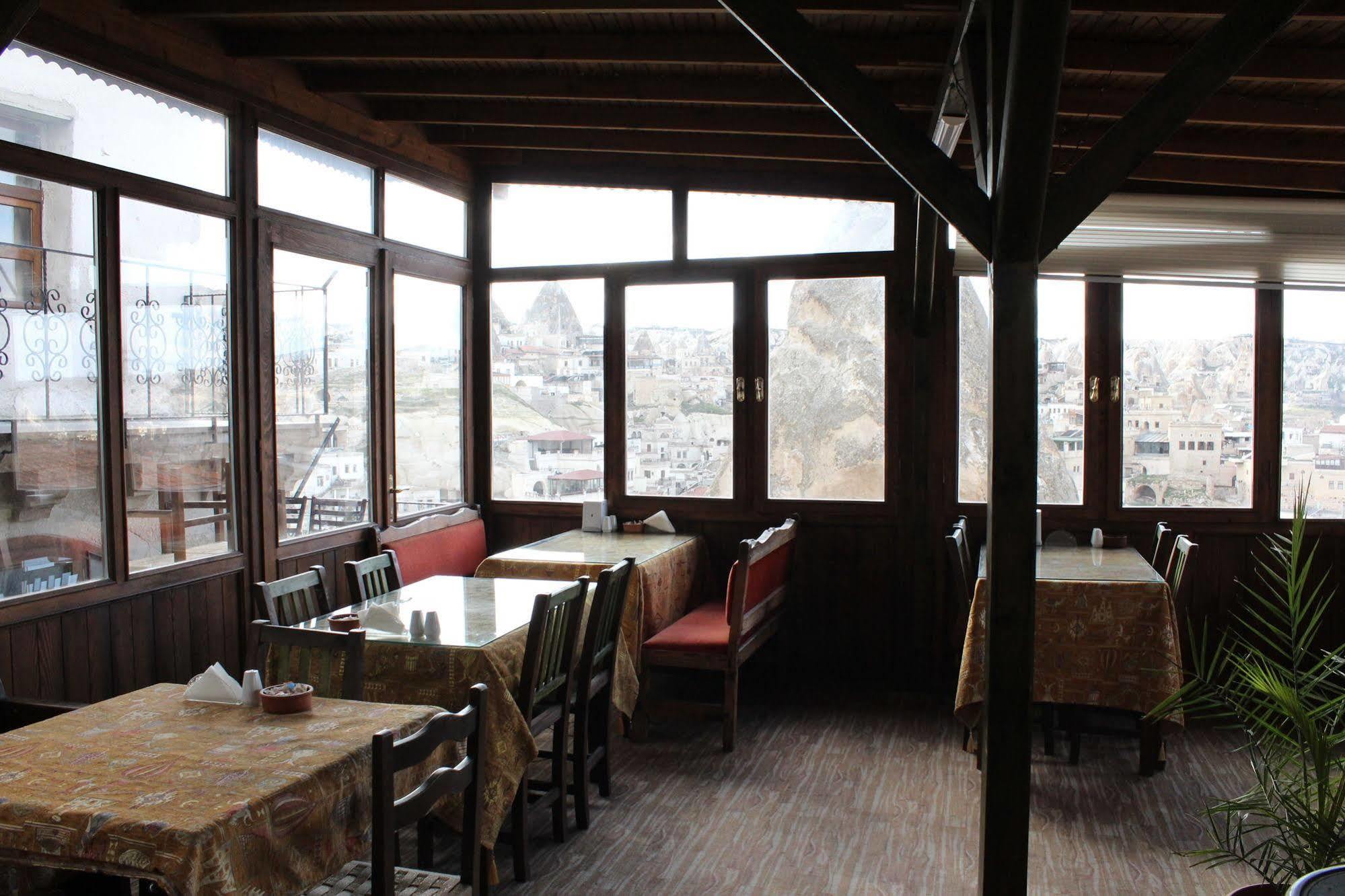 Castle Cave Hotel Göreme Extérieur photo