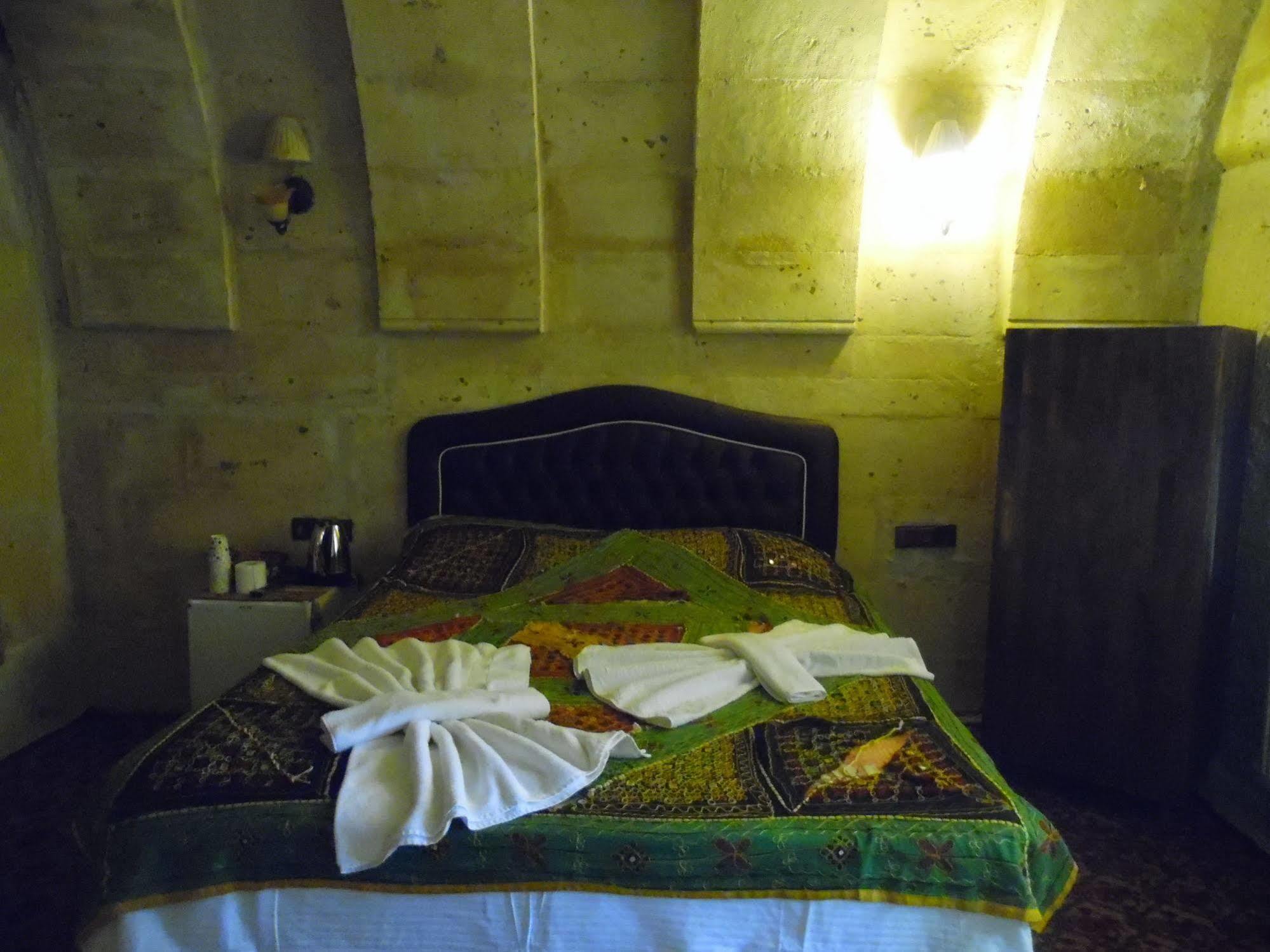 Castle Cave Hotel Göreme Extérieur photo
