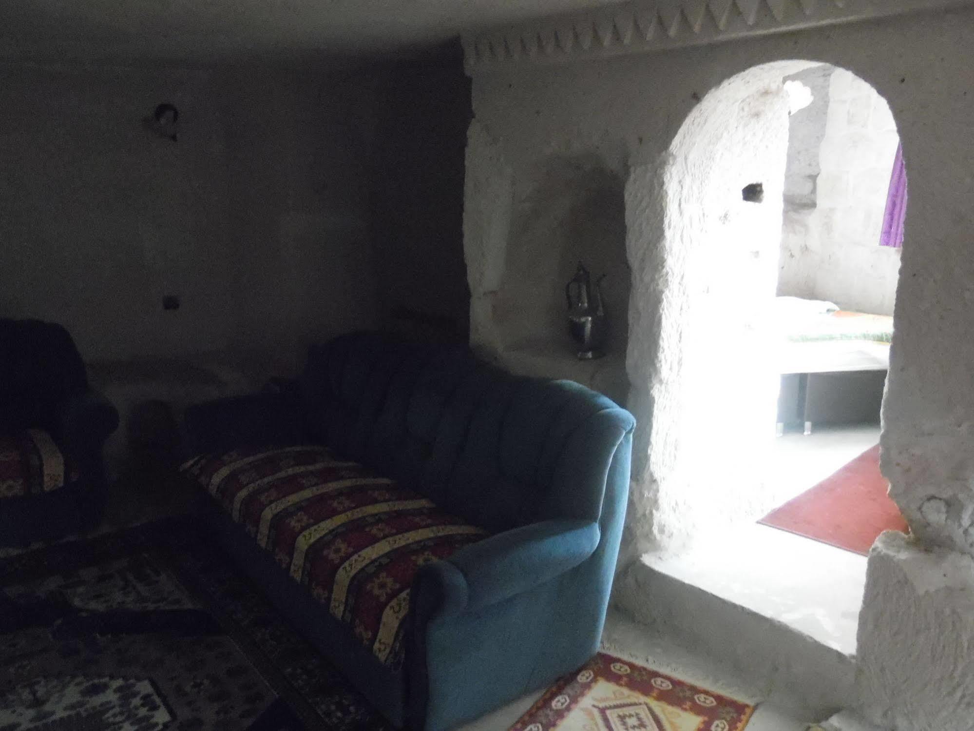 Castle Cave Hotel Göreme Extérieur photo