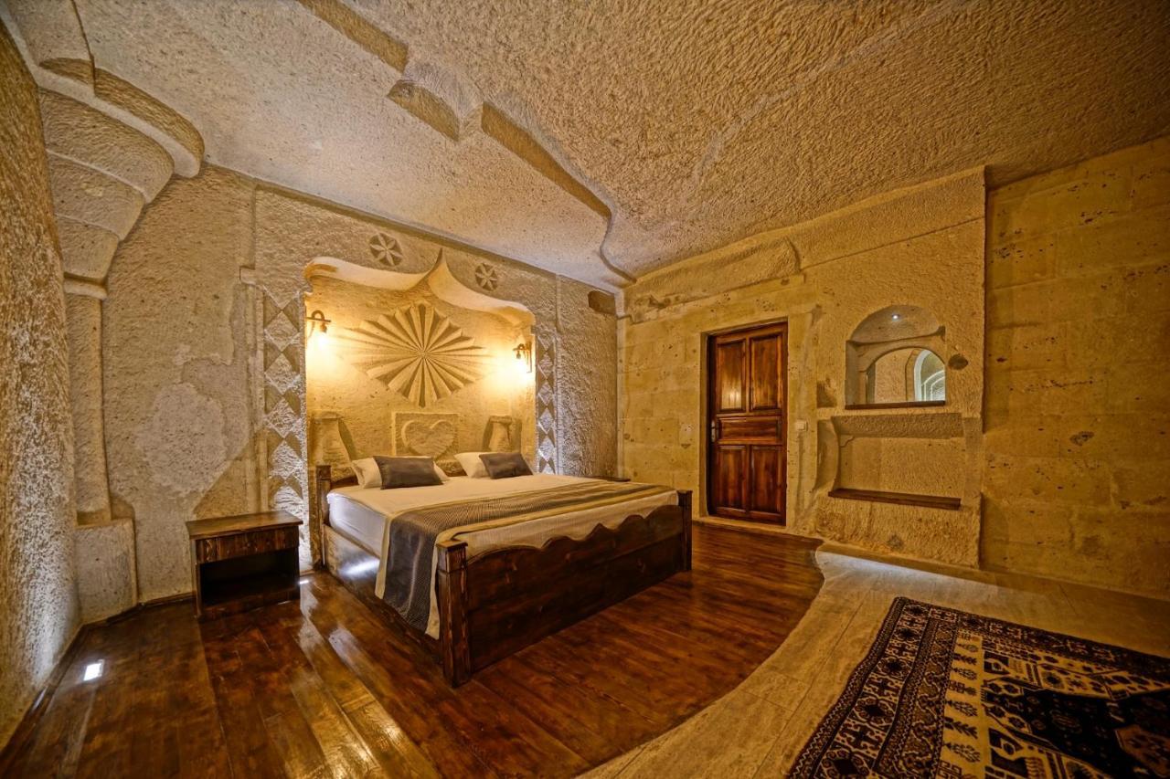Castle Cave Hotel Göreme Extérieur photo