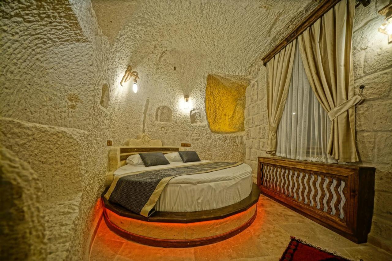 Castle Cave Hotel Göreme Extérieur photo