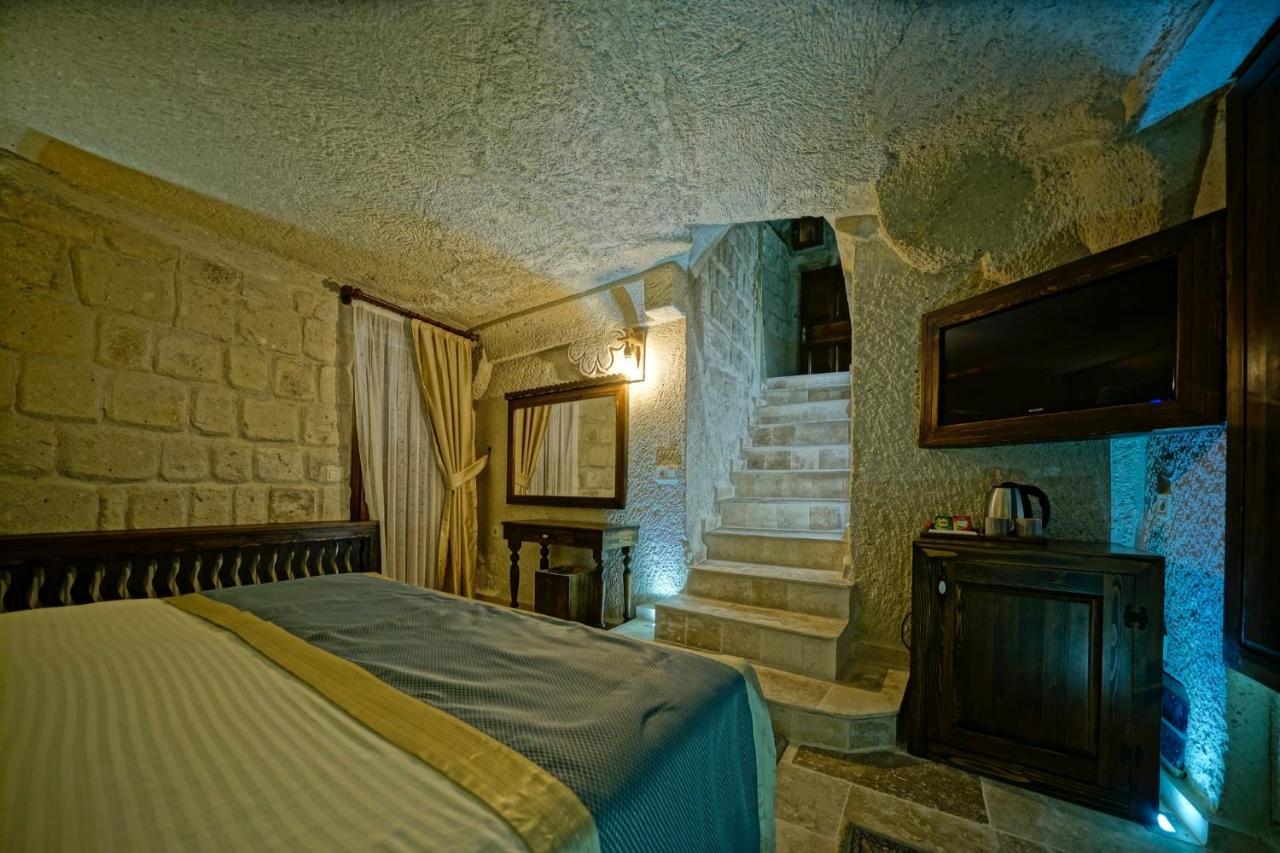 Castle Cave Hotel Göreme Extérieur photo