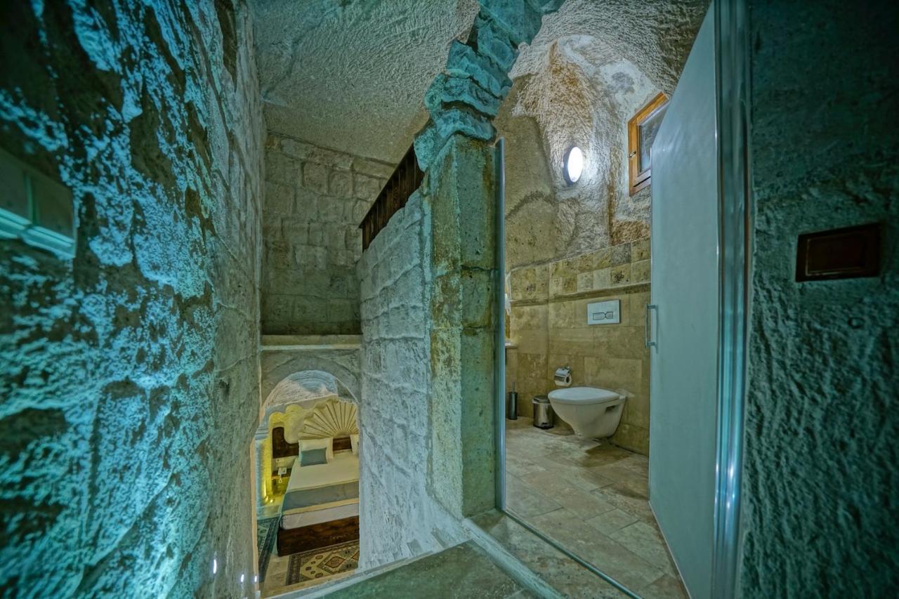 Castle Cave Hotel Göreme Extérieur photo
