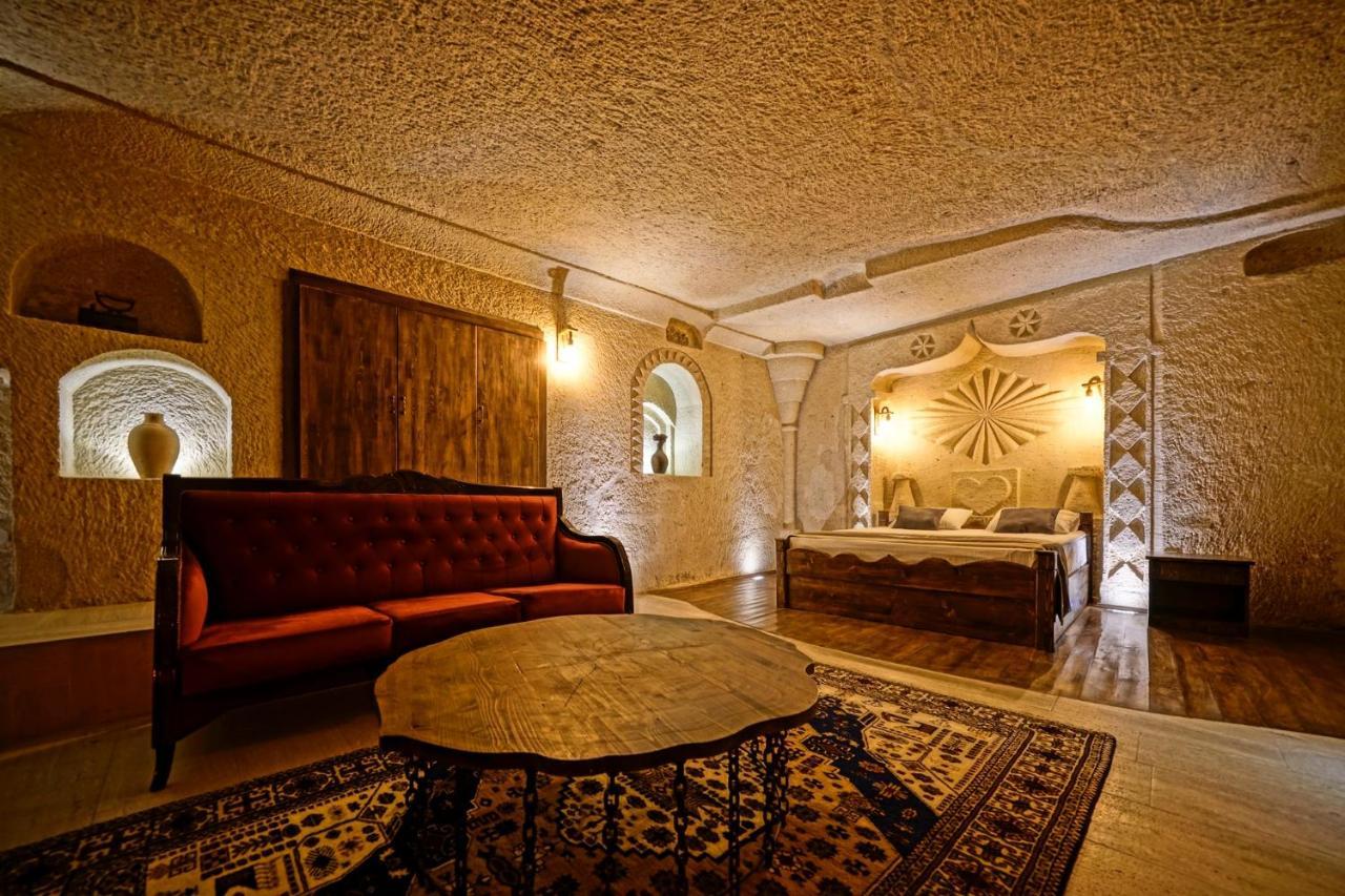 Castle Cave Hotel Göreme Extérieur photo