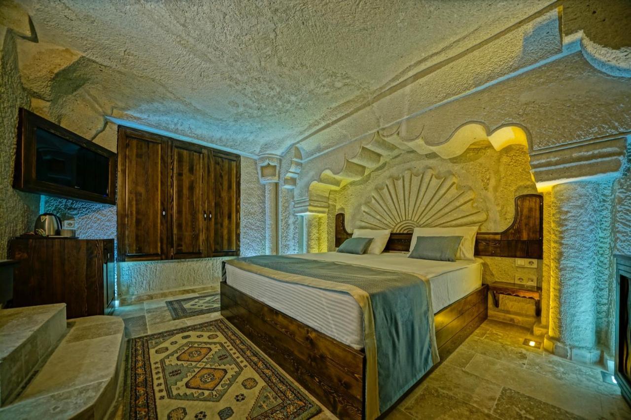 Castle Cave Hotel Göreme Extérieur photo