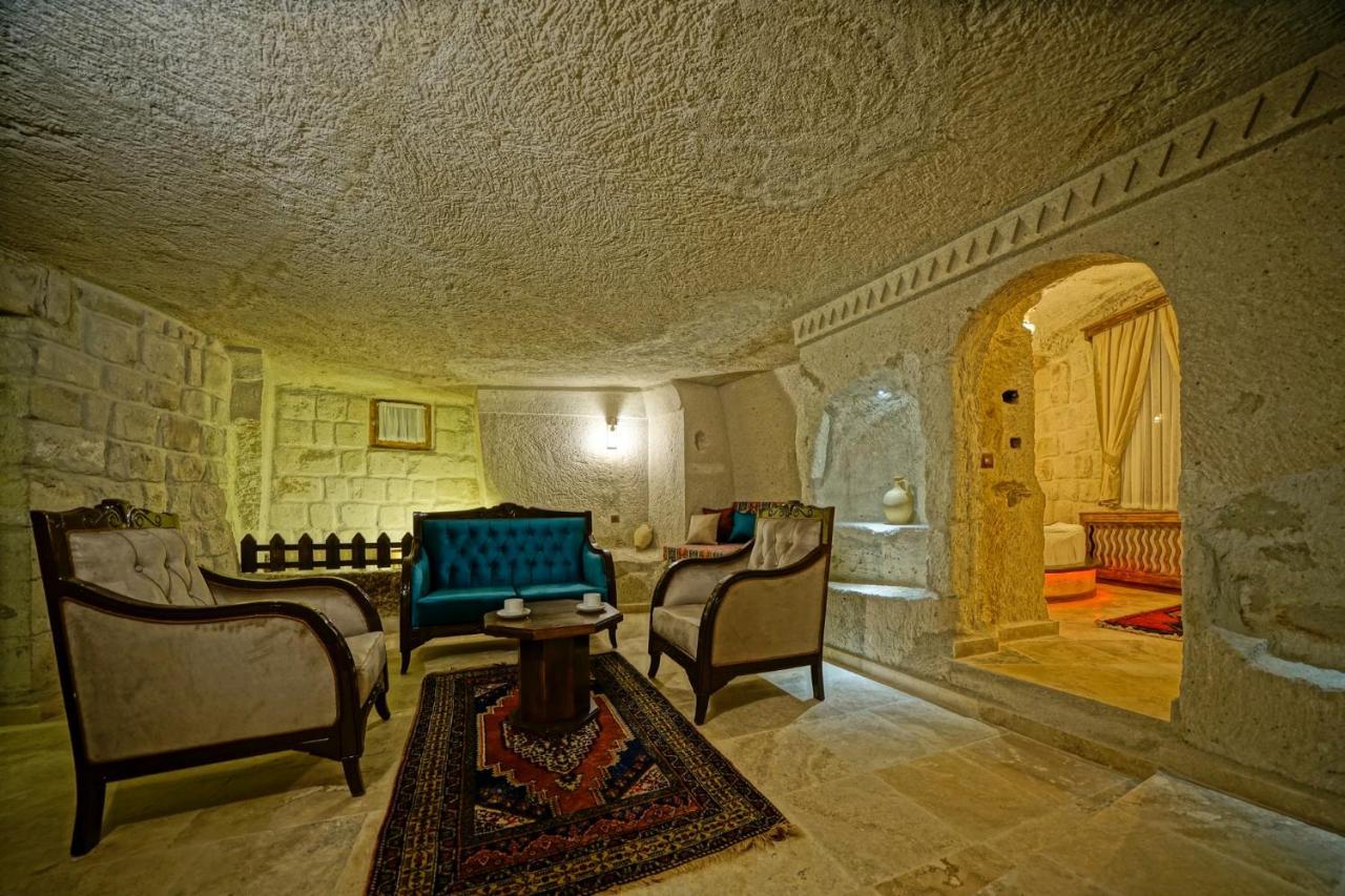 Castle Cave Hotel Göreme Extérieur photo