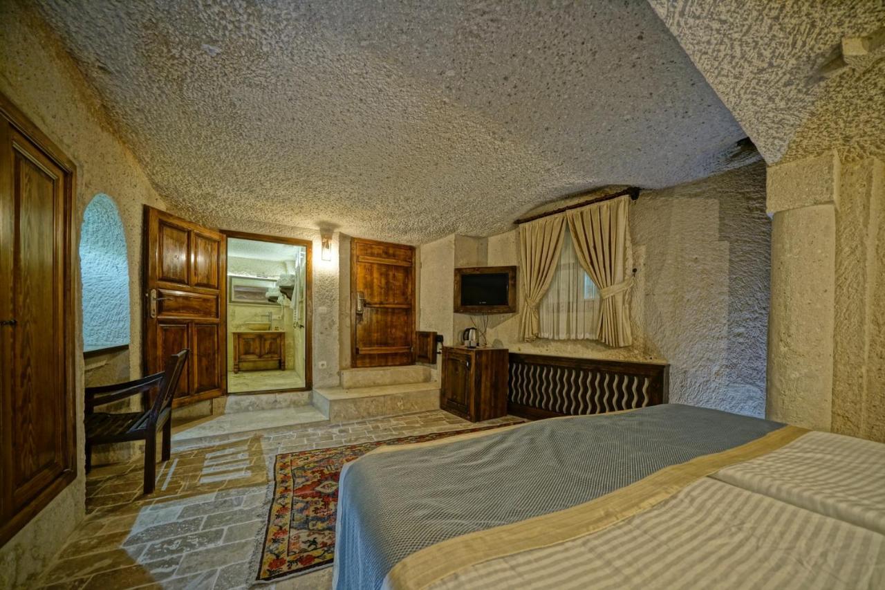 Castle Cave Hotel Göreme Extérieur photo