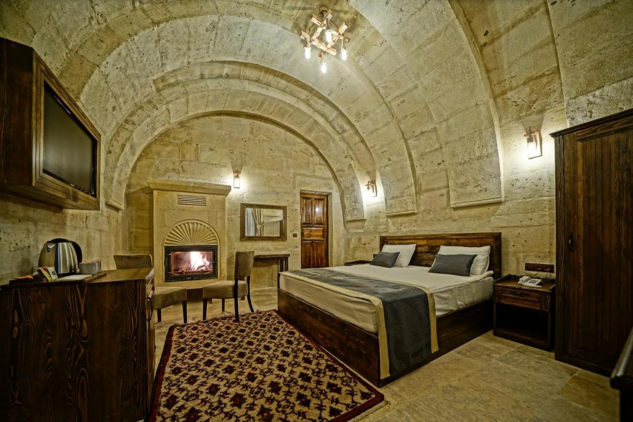 Castle Cave Hotel Göreme Extérieur photo
