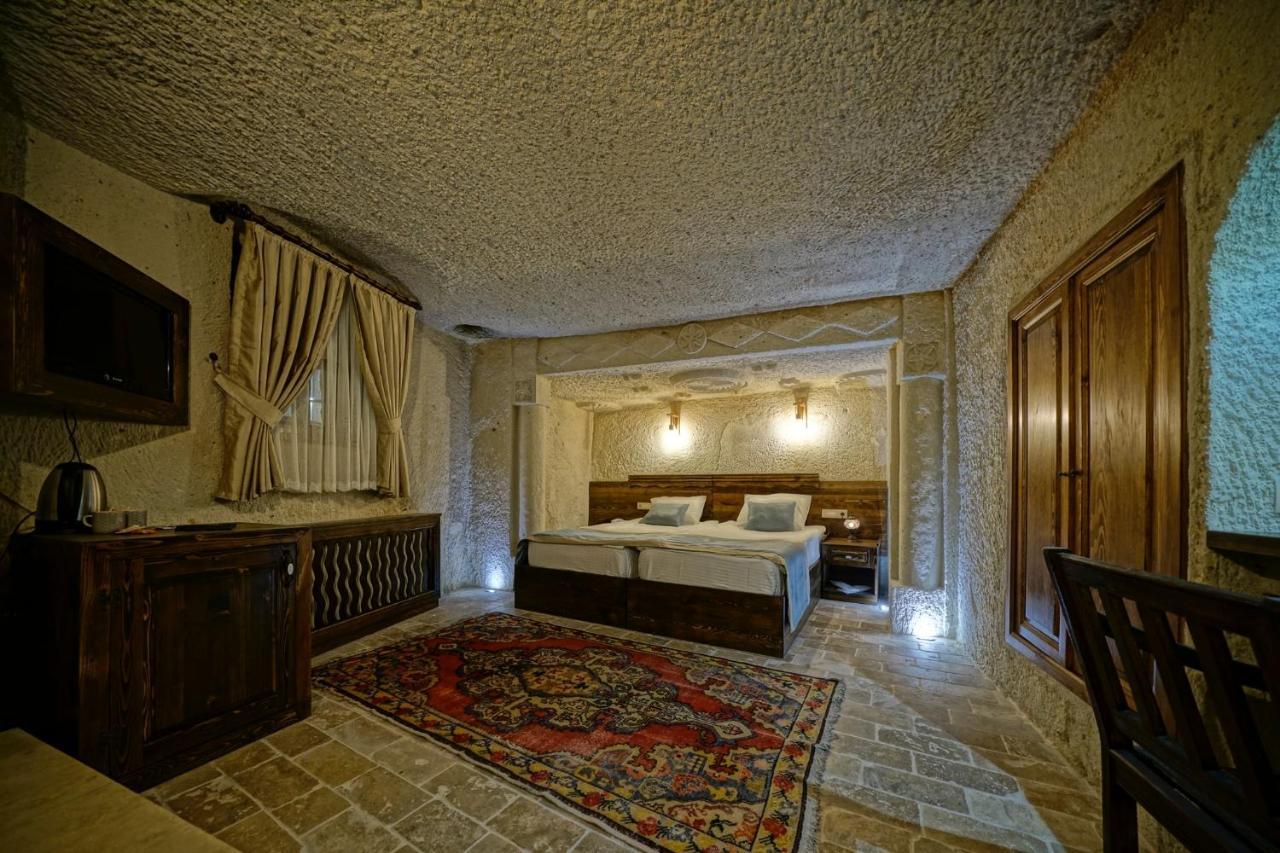 Castle Cave Hotel Göreme Extérieur photo