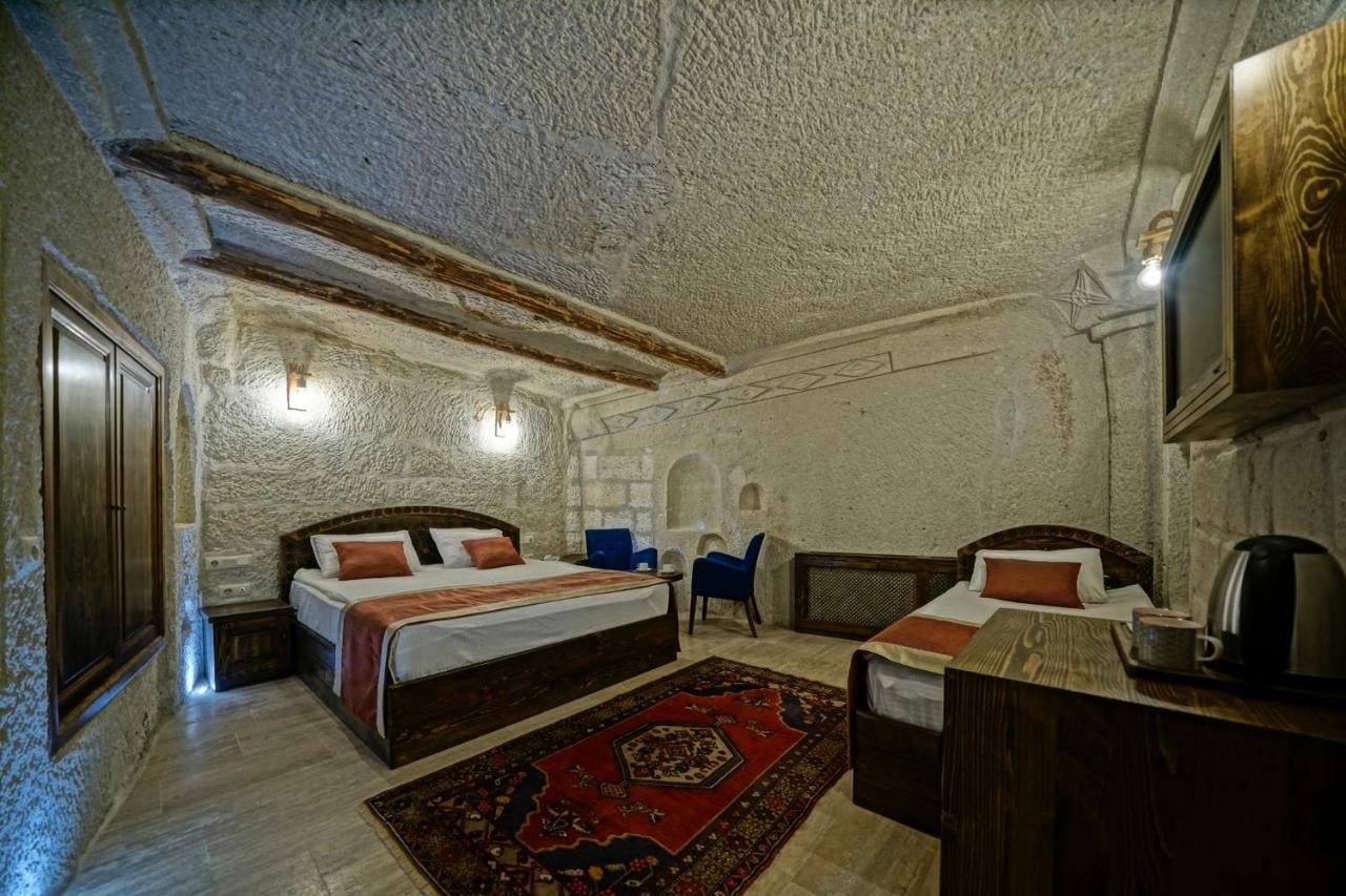 Castle Cave Hotel Göreme Extérieur photo